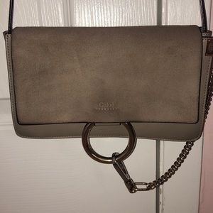 Authentic Chloe Cross body bag